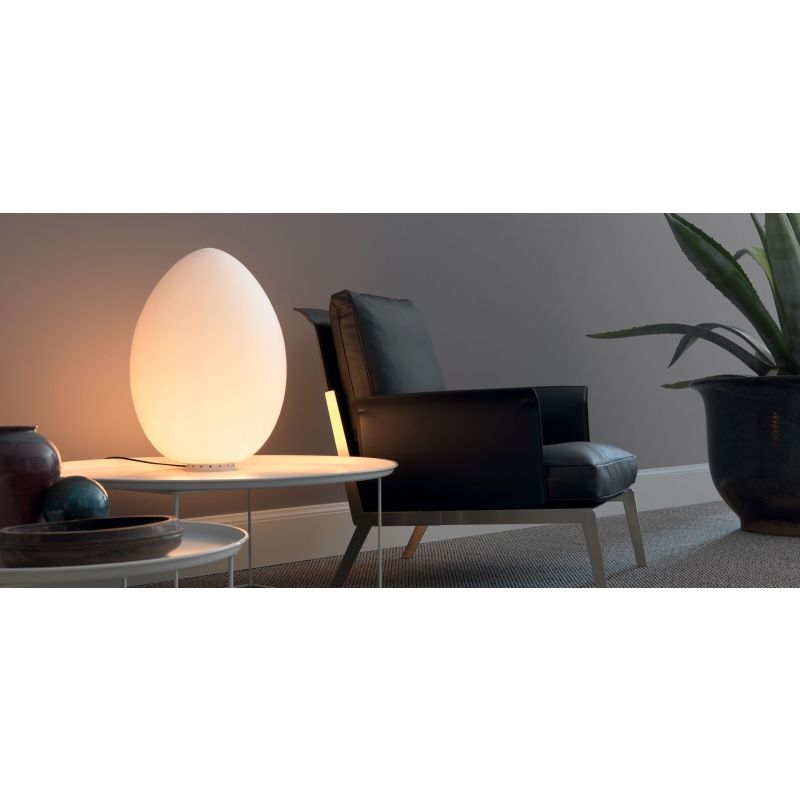 FontanaArte Uovo Tischlampe Lampe