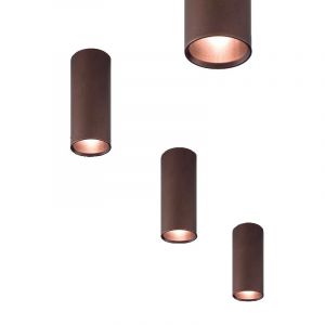 Lodes A-Tube ceiling lamp italian designer modern lamp