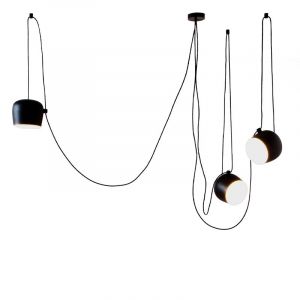 Flos Aim small Rosone multiplo Hängelampe italienische designer moderne lampe