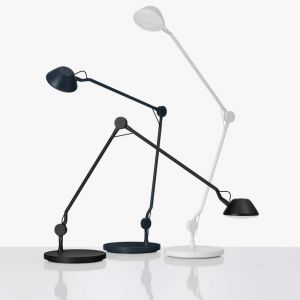Fritz Hansen AQ01 table lamp italian designer modern lamp