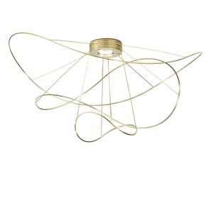 Lámpara AxoLight Hoop plafón - Lámpara modernos de diseño