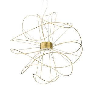 Lampe AxoLight Hoop suspension - Lampe design moderne italien