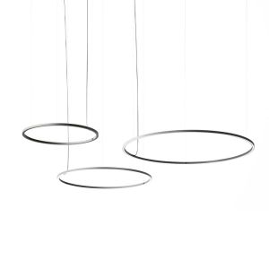 Lámpara AxoLight U-Light Circolare lámpara colgante - Lámpara modernos de diseño