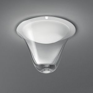 Lampe De Majo Bice plafond - Lampe design moderne italien