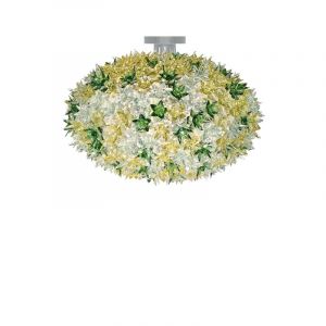 Lampe Kartell Bloom plafond - Lampe design moderne italien