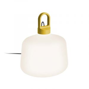 Zero Lighting Bottle table lamp italian designer modern lamp