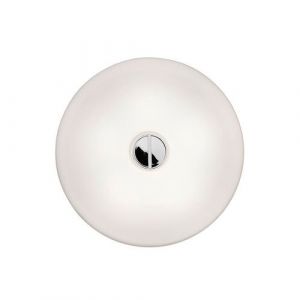 Flos Button wall/ceiling lamp Glass italian designer modern lamp