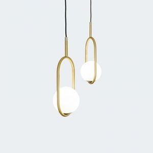 B.lux C_Ball hängelampe italienische designer moderne lampe
