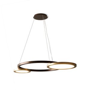 Contardi Eclisse 2.0 pendant lamp italian designer modern lamp