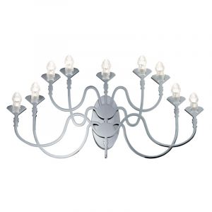 Fabbian Edge wandlampe - Abgesetzt italienische designer moderne lampe