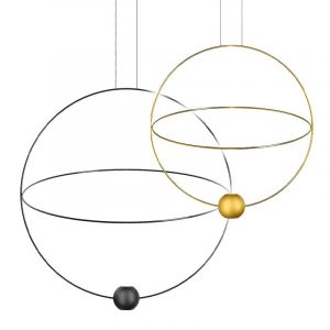 Lampe Lodes Elara suspension - Lampe design moderne italien