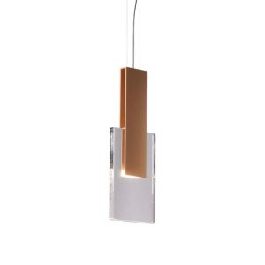 Lampe Fabbian Amulette Art suspension - Lampe design moderne italien