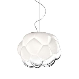 Lampe Fabbian Cloudy Lampe à suspension - Lampe design moderne italien