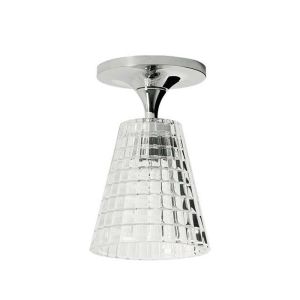 Fabbian Flow ceiling lamp italian designer modern lamp