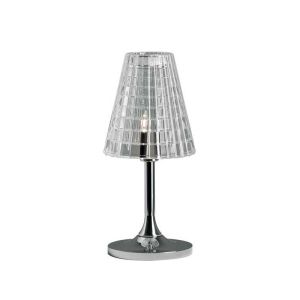 Fabbian Flow table lamp diam 12 italian designer modern lamp