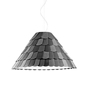 Lámpara Fabbian Roofer lámpara colgante diám. 76 - Lámpara modernos de diseño