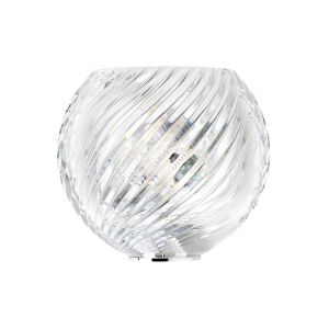 Lámpara Fabbian Diamond & Swirl aplique - Lámpara modernos de diseño