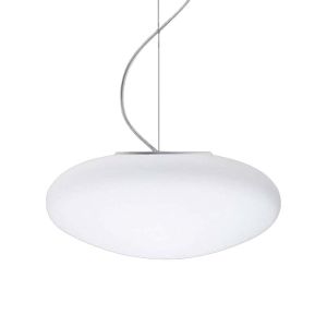 Fabbian White Hängelampe italienische designer moderne lampe