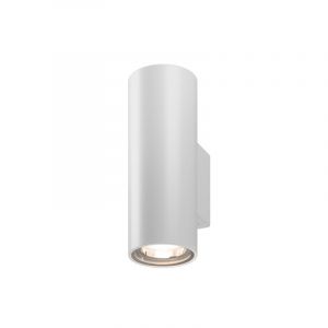 Lámpara Fabbian Tech Varisco aplique de exterior de una sola emisión - Lámpara modernos de diseño