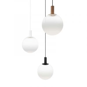 Lampe Zero Lighting Fog suspension - Lampe design moderne italien
