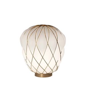 Lampe FontanaArte Pinecone lampe à poser - Lampe design moderne italien