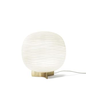 Lampada Gem lampada da tavolo design Foscarini scontata