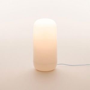 Lampada Gople plug lampada da tavolo design Artemide scontata
