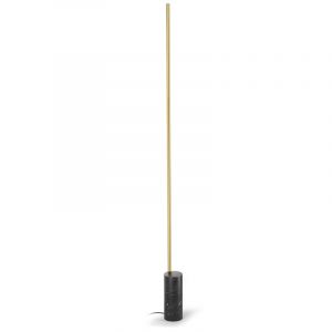  Hilow line wandlampe mit schwarzem Sockel italienische designer moderne lampe