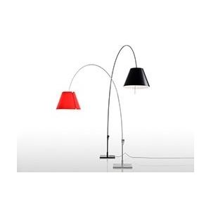 Lampe Luceplan Lady Costanza lampe de sol avec variateur et tige télescopique - Lampe design moderne italien