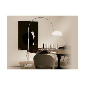 Lampe OLuce Coupé lampe de sol - Lampe design moderne italien