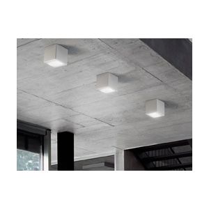 Panzeri Three LED ceiling lamp italian designer modern lamp