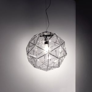 Martinelli Luce Poliedro Hängelampe italienische designer moderne lampe