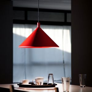 Lámpara Martinelli Luce Cono lámpara colgante - Lámpara modernos de diseño