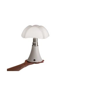 Lampe Martinelli Luce Minipipistrello Cordless de table - Lampe design moderne italien