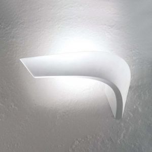 Lampada Boomerang LED parete design Icone scontata