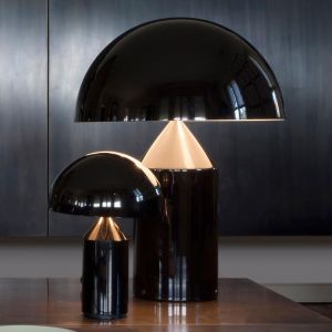 Lampada Atollo lampada da tavolo design OLuce scontata