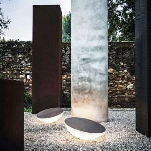 Lampe Foscarini Solar lampe de sol - Lampe design moderne italien