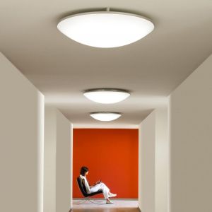 Luceplan Trama wall/ceiling lamp italian designer modern lamp