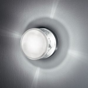 Fabbian Jazz LED wall/ceiling lamp italian designer modern lamp