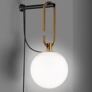 Lámpara Artemide NH aplique - Lámpara modernos de diseño