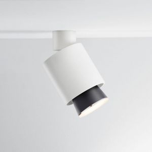 Lampe Fabbian Claque plafond orientable - Lampe design moderne italien