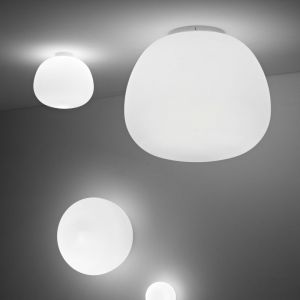 Lampe Fabbian Mochi mur/plafond - Lampe design moderne italien