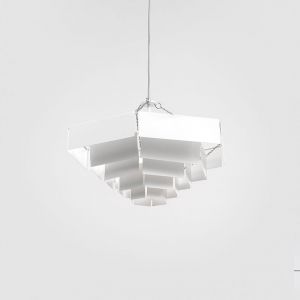 Danese Milano Lampada Esagonale Hängelampe italienische designer moderne lampe