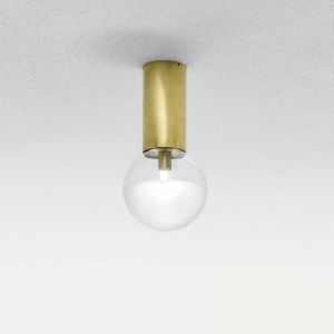 Lámpara Il Fanale Molecola plafón - Lámpara modernos de diseño