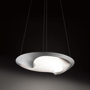 Cini&Nils Sestessa hanging led lamp italian designer modern lamp