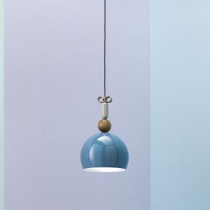 Torremato Bon Ton pendant lamp 1 italian designer modern lamp