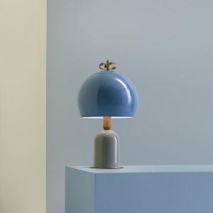 Lámpara Torremato Bon Ton lámpara de sobremesa con ceramica 1 - Lámpara modernos de diseño
