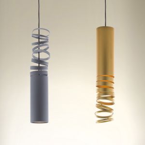 Lámpara Artemide Decomposé lámpara colgante - Lámpara modernos de diseño