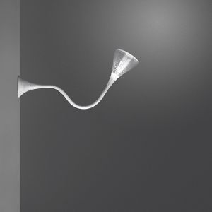 Artemide Pipe LED Wandlampe/Deckenleuchte italienische designer moderne lampe