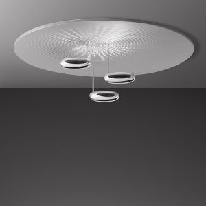 Artemide Droplet LED ceiling lamp italian designer modern lamp